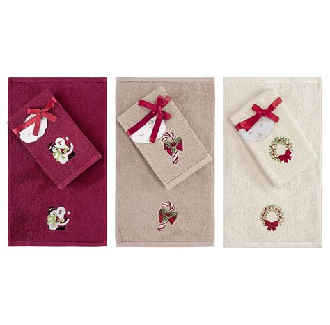 christmas fingertip towels|christmas fingertip towels embroidered.